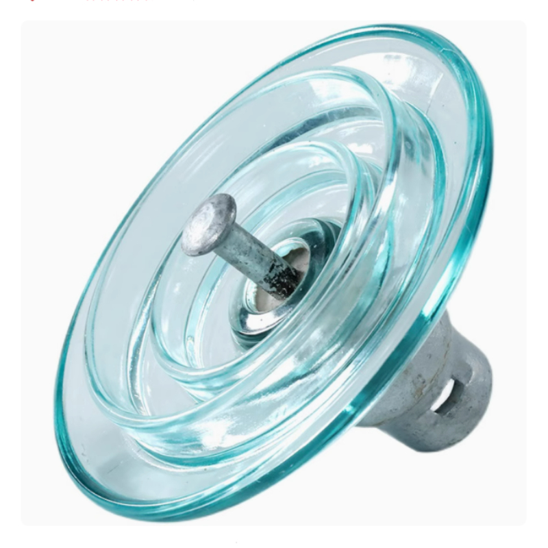 U70B-70KN-标准 - 悬式玻璃绝缘子