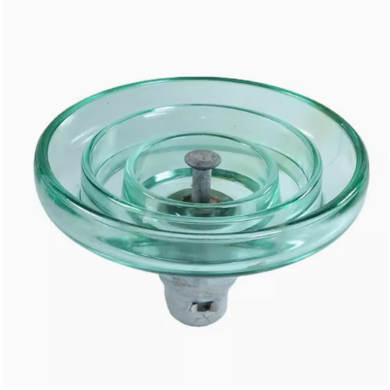 U120BP 120KN防污型悬式玻璃绝缘子