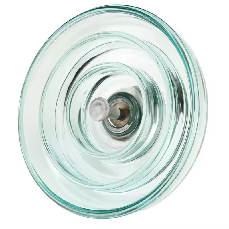 U120BP 120KN防污型悬式玻璃绝缘子