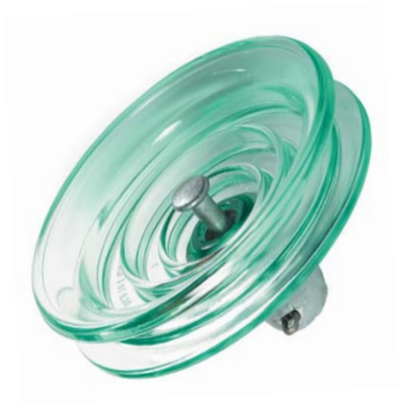 PSD 70E双翼高压悬式玻璃绝缘子