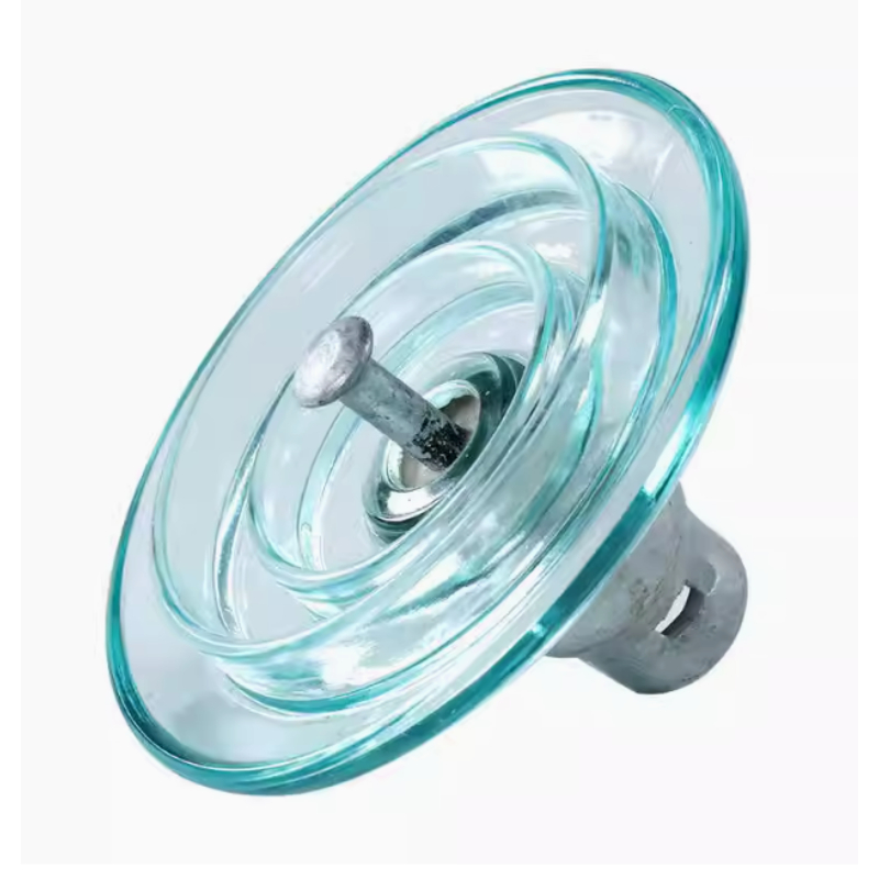 U40B 40KN悬式玻璃绝缘子