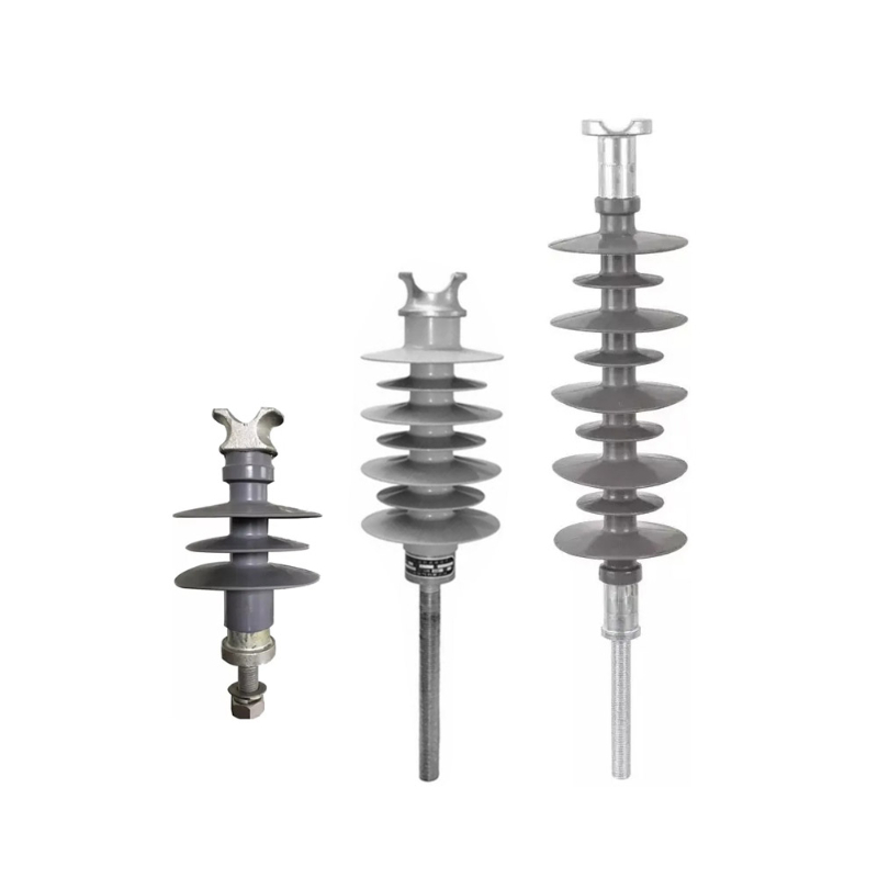 聚合物复合针式绝缘子