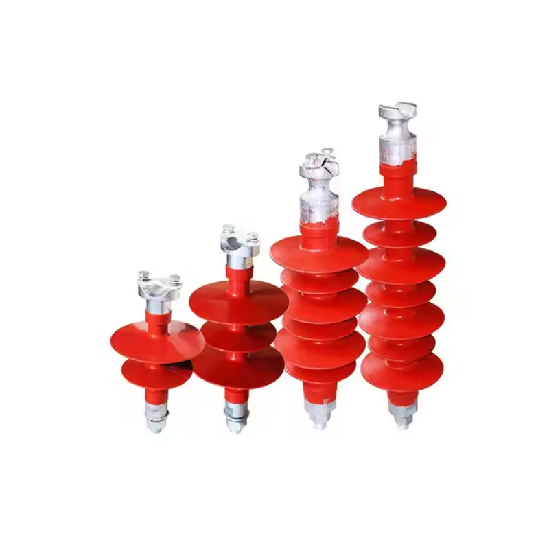 聚合物复合针式绝缘子