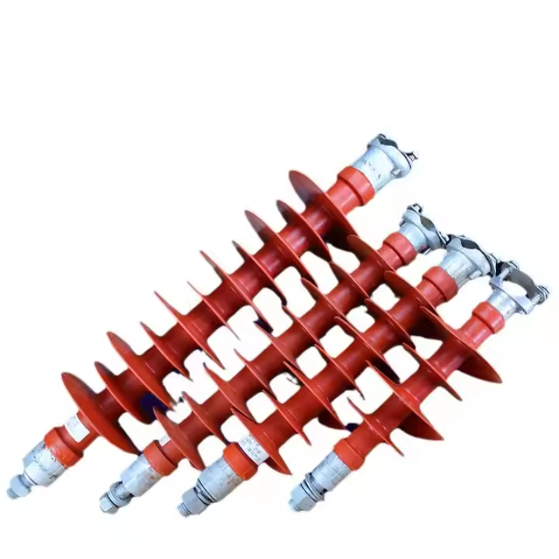 聚合物复合针式绝缘子