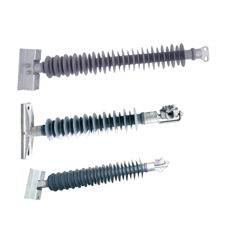 聚合物复合柱式绝缘子