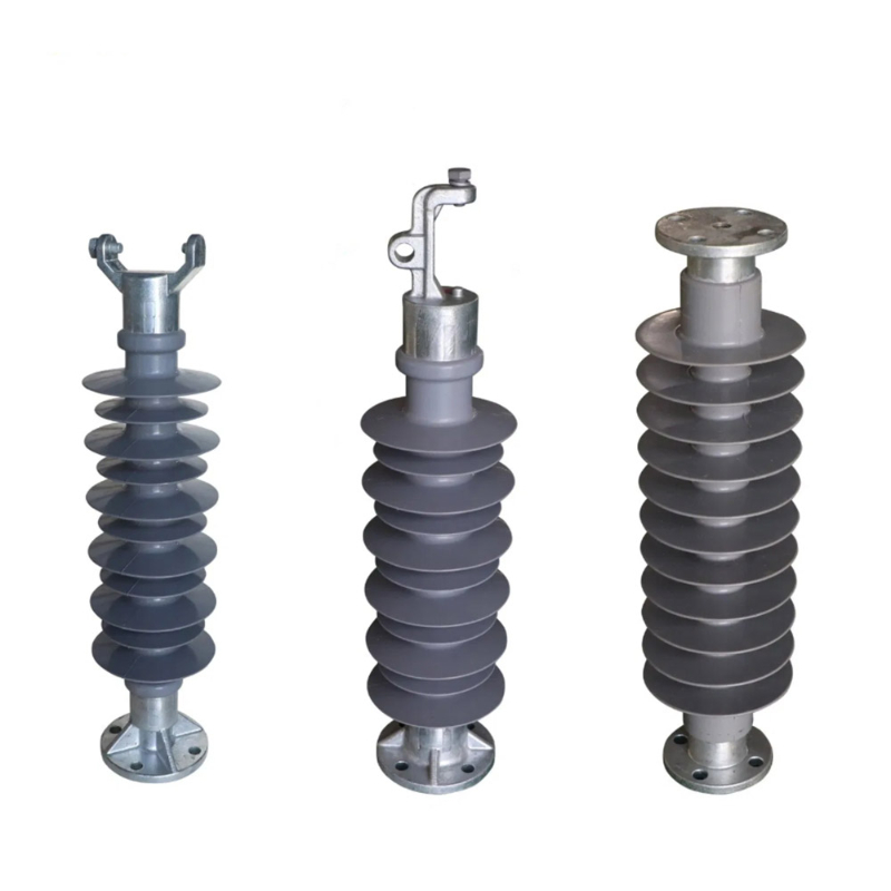 聚合物复合柱式绝缘子