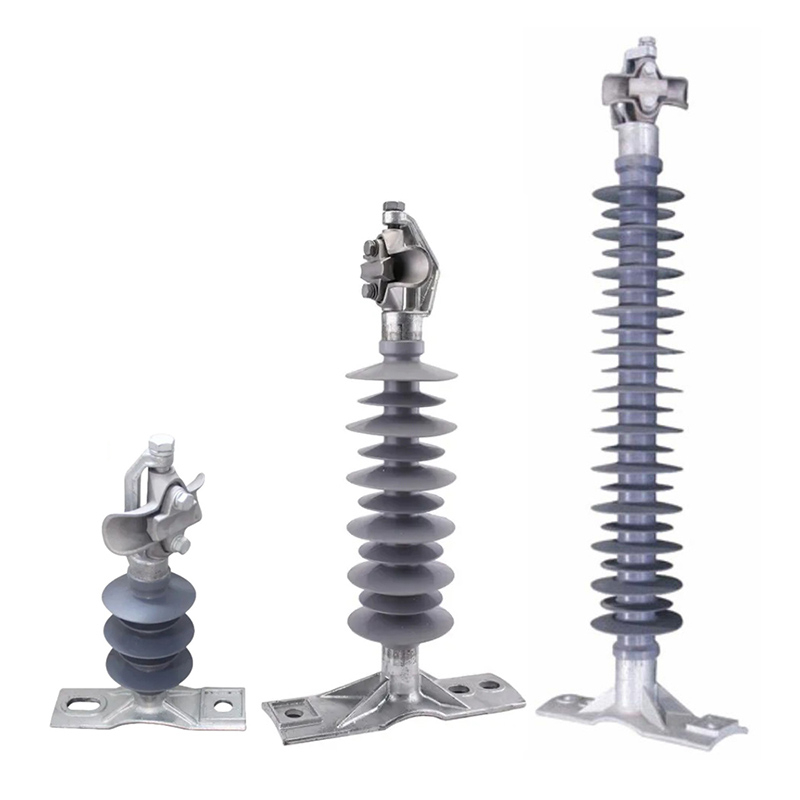 聚合物复合柱式绝缘子