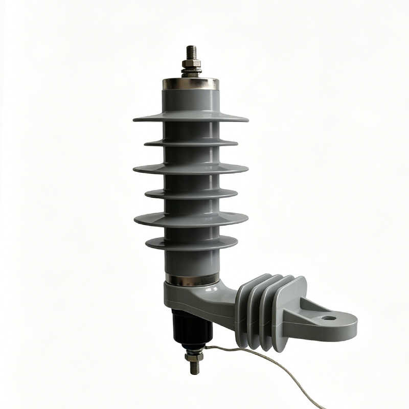 出口外贸型YH10W-11KV氧化锌避雷器-surge-arrester