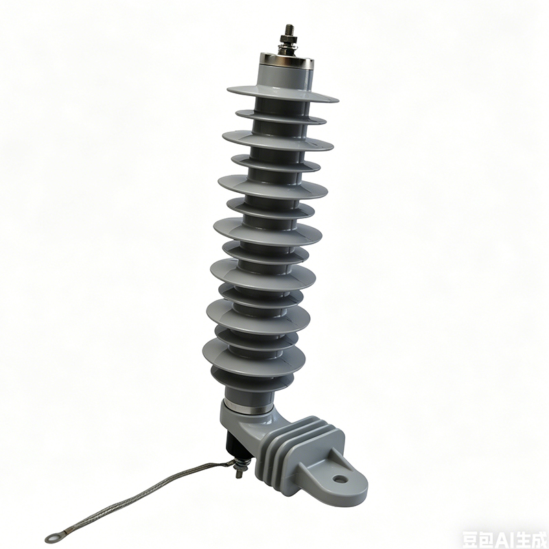 出口外贸型YH10W-24KV氧化锌避雷器-surge-arrester