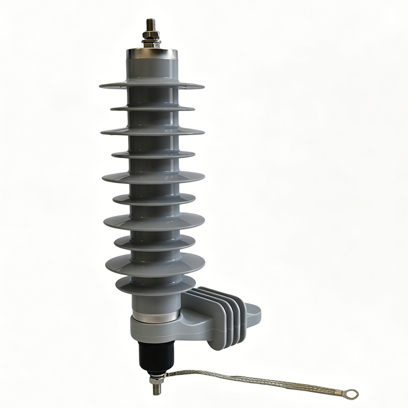 出口外贸型YH10W-33KV氧化锌避雷器-surge-arrester