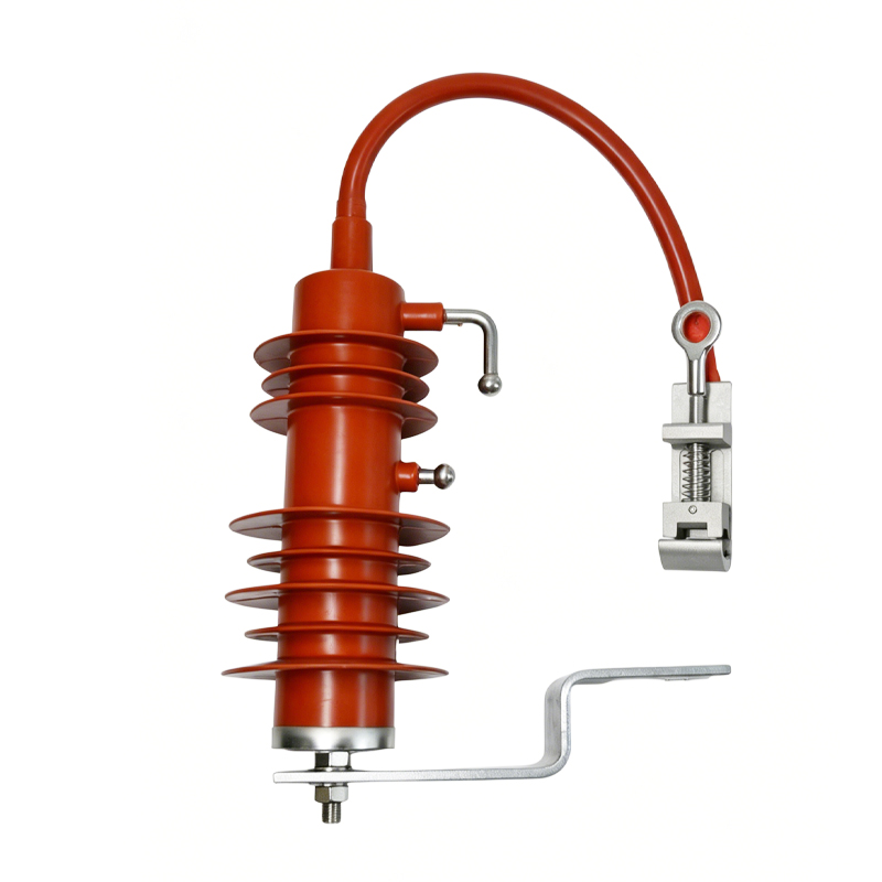 固定间隙国网标准化避雷器YH10CX-13/40surge-arrester
