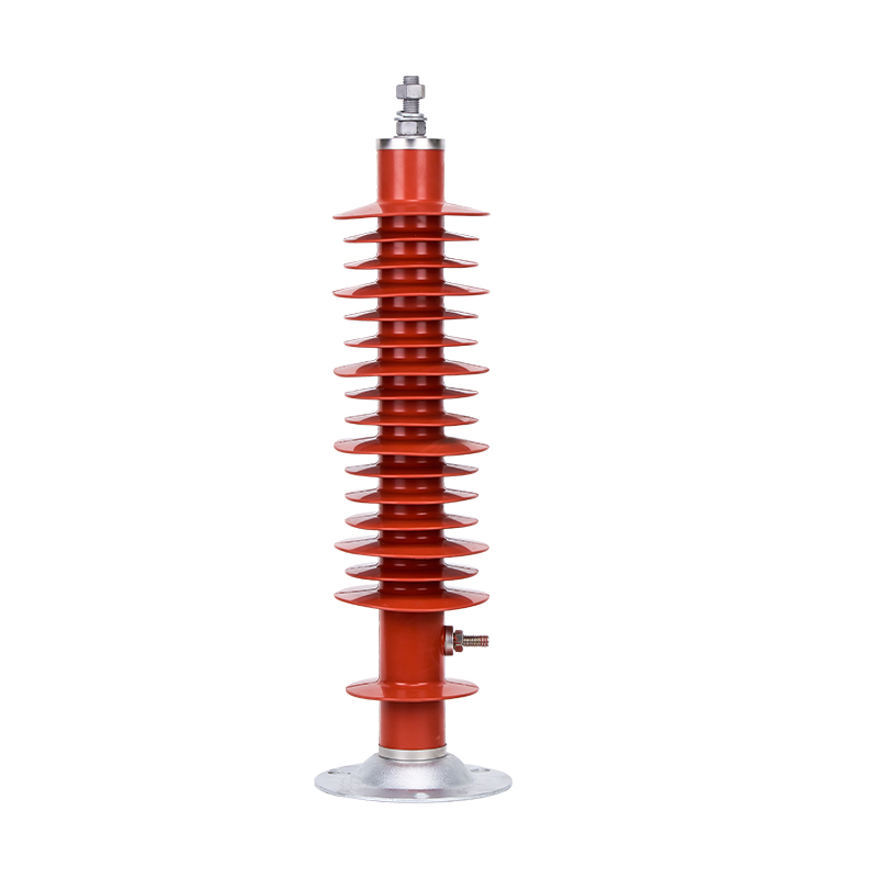 35KV氧化锌避雷器YH10W-51/134-surge-arrester