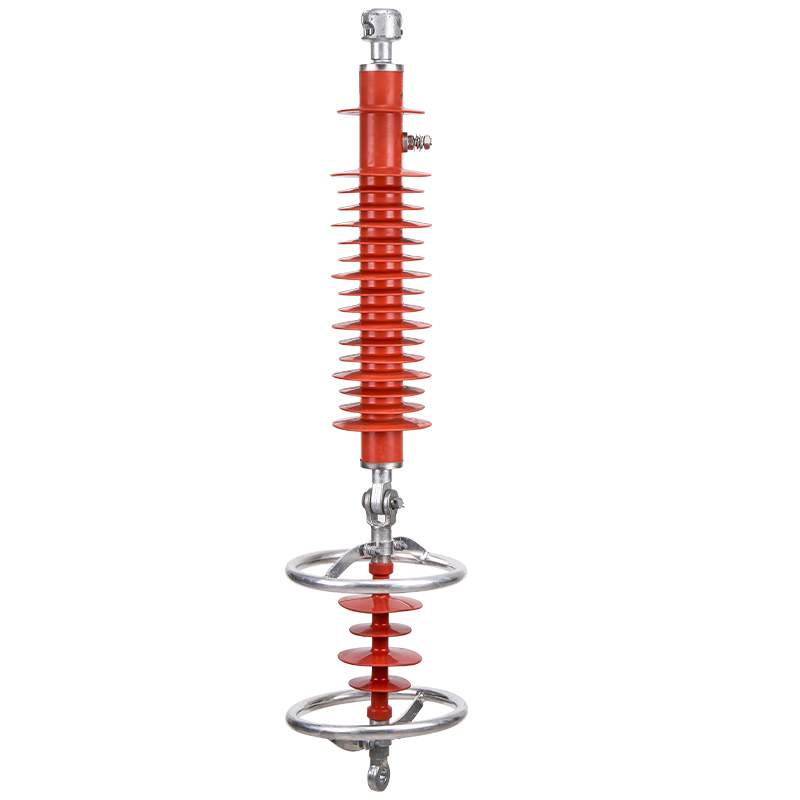 35KV氧化锌避雷器YH10W-51/134-surge-arrester