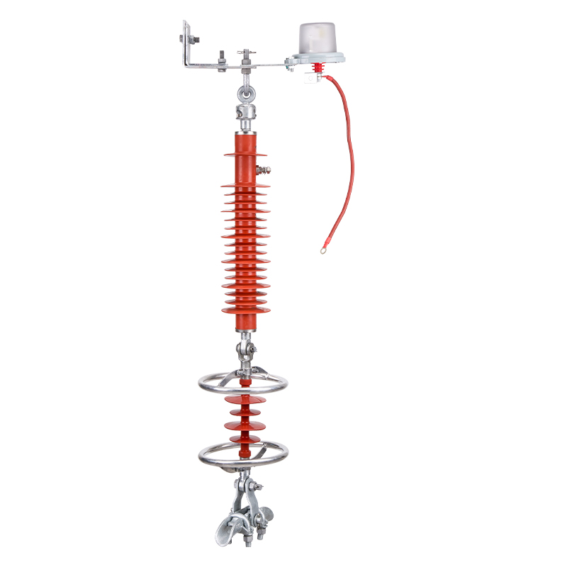 35KV氧化锌避雷器YH10W-51/134-surge-arrester